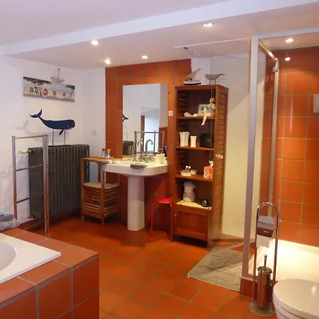 La Maison De Félix Bed and breakfast